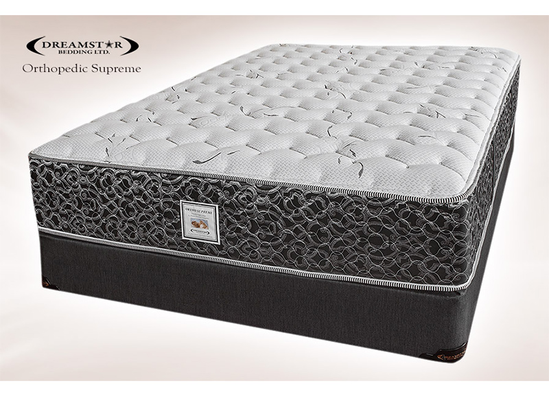orthopedic luxury firm mattress