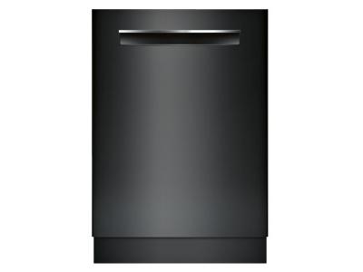 Bosch 500 series 2024 dishwasher black stainless