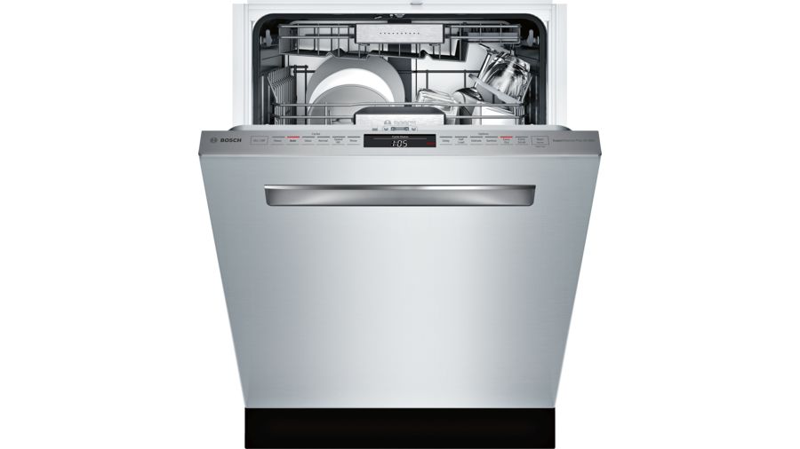 Bosch 2024 dishwasher shx89pw55n