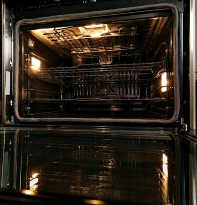 30" GE Profile Electric Self-Cleaning Convection Single Wall Oven - PCT7050SFSS