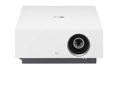 LG 4K UHD Laser Smart Home Theater CineBeam Projector - HU810PW