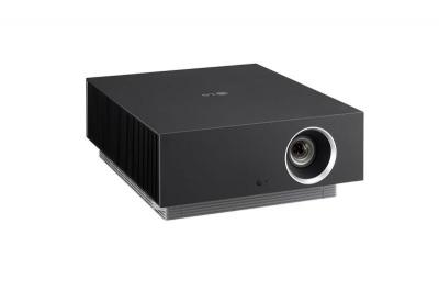 LG 4K UHD Smart Dual Laser CineBeam Projector - AU810PB