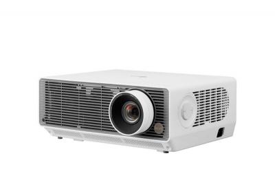 LG ProBeam 4K Laser Projector With 6000 ANSI Lumens Brightness - BU60PST