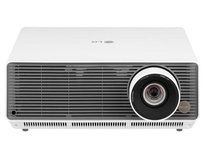 LG ProBeam 4K Laser Projector With 6000 ANSI Lumens Brightness - BU60PST