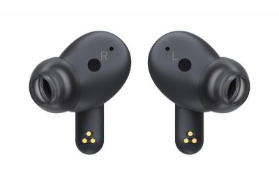 LG Tone Free Enhanced Active Noise Cancelling True Wireless Bluetooth UVnano Earbuds - TONE-FP8