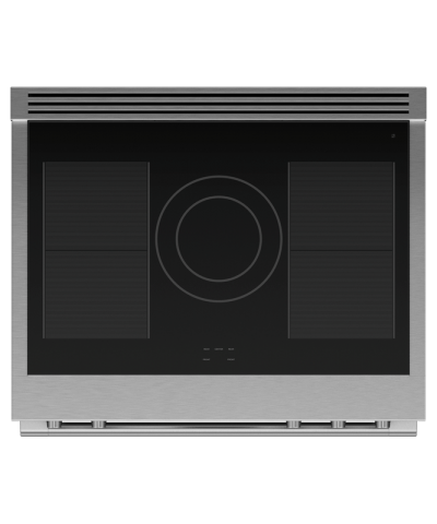 36" Fisher & Paykel Series 9 Professional Induction Range With 5 Zones - RIV3-365