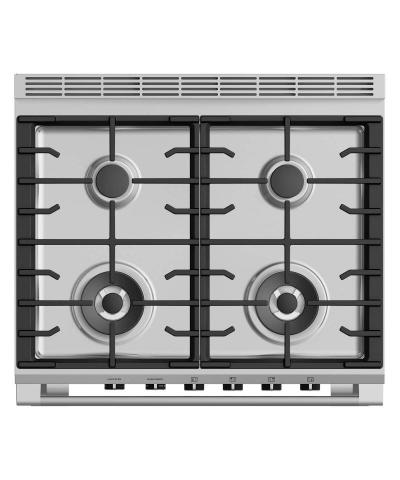 30" Fisher & paykel Freestanding Gas Range  - OR30SCG4R1