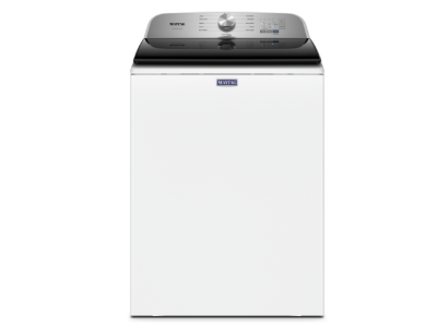 28" Maytag  5.4 Cu. Ft. Pet Pro Top Load Washer - MVW6500MW