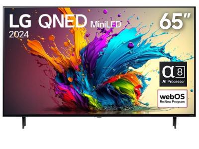 65" LG 65QNED90TUA QNED MiniLED 4K Smart TV