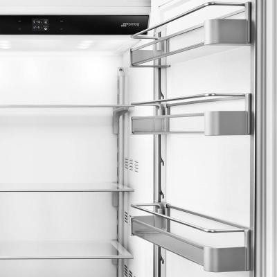 36" SMEG  Built-in Refrigerator Universal - RSDU36RX