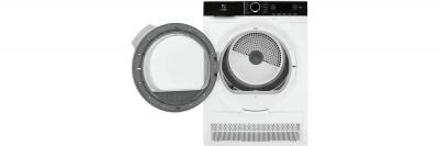 24" Electrolux 4.0 Cu. Ft. Compact Front Load Dryer - ELFE422CAW