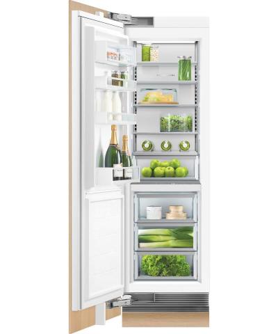  24" Fisher & paykel Integrated Column Refrigerator - RS2484SL1