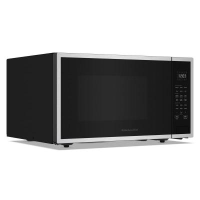 22" KitchenAid 1.6 Cu. Ft. Countertop Microwave - YKMCS122RPS