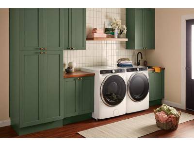 27" Whirlpool 5.8 Cu. Ft. Front Load Washer with WiFi Connectivity - WFW6720RW