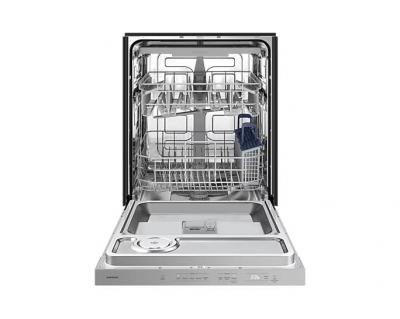 24" Samsung 48 DBA Dishwasher with 3rd Rack - DW80DG5500SRAA