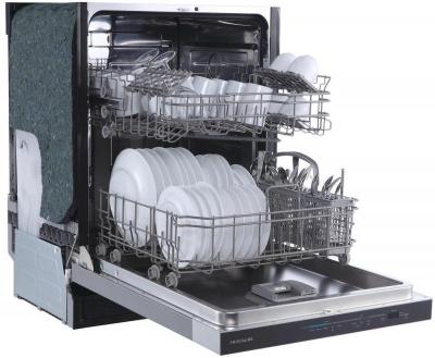 24" Frigidaire Built-In Tall Tub Dishwasher in Stainless Steel - FDHP4336AS