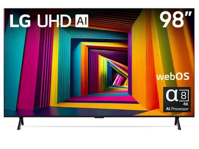 98" LG 98UT9000PUA Class UHD Series 4K Smart TV