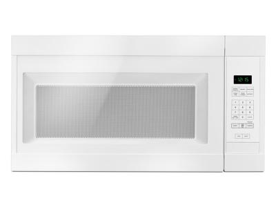 30" Amana 1.6 Cu. Ft.Over-the-Range Microwave - YAMV2307PFW