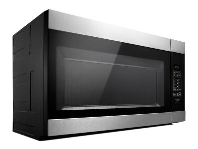 30" Amana 1.6 Cu. Ft.Over-the-Range Microwave - YAMV2307PFW