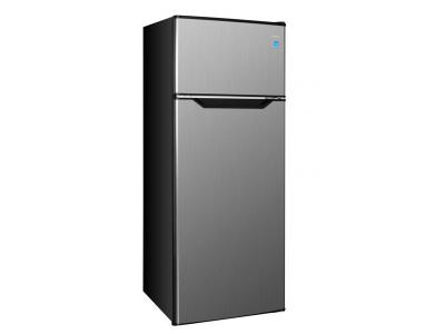 22" Danby 7.4 Cu. Ft. Top Mount Refrigerator - DPF074B2BSLDB-6