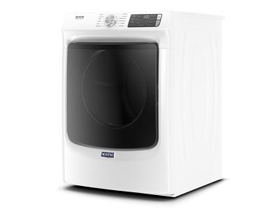 27" Maytag 7.3 Cu. Ft.  Front Load Electric Dryer - YMED6630HW