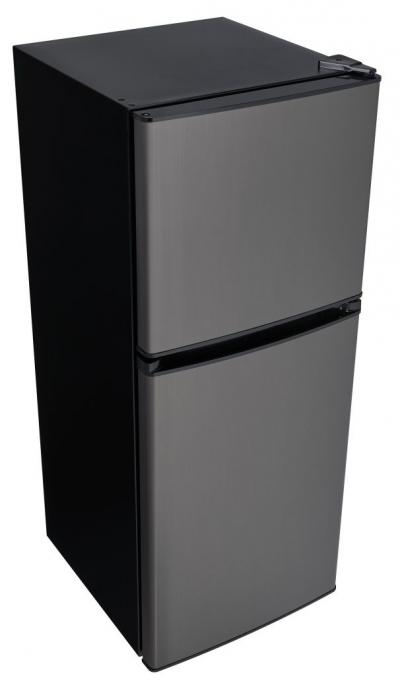 19" Danby 4.7 Cu. Ft. Compact Refrigerator - DCR047A1BBSL