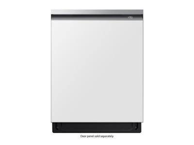 24" Samsung Bespoke 7 Series Smart 42 DBA Stormwash Plus Dishwasher with Smart Dry - DW80B7070AP/AC