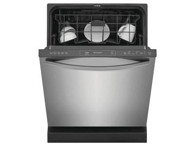 24" Frigidaire Gallery Built-In Dishwasher in Stainless Steel - GDPH4515AF