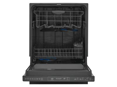 24" Frigidaire Gallery Built-In Dishwasher in Black Stainless Steel - GDPP4517AD