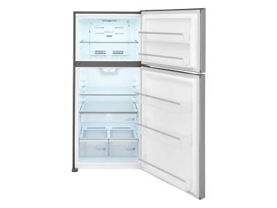 30" Frigidaire Gallery 20 Cu. Ft. Top Freezer Refrigerator - FGHT2055VF