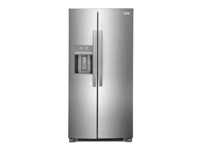 36" Frigidaire Gallery 22.3 Cu. Ft. Capacity Side by Side Refrigerator - GRSC2352AF