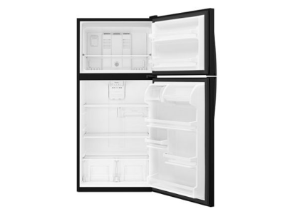 30" Whirlpool Top-Freezer Refrigerator - WRT148FZDB