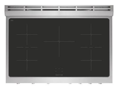 36" Frigidaire Professional 4.4 Cu. Ft. Induction Freestanding Range - PCFI3670AF