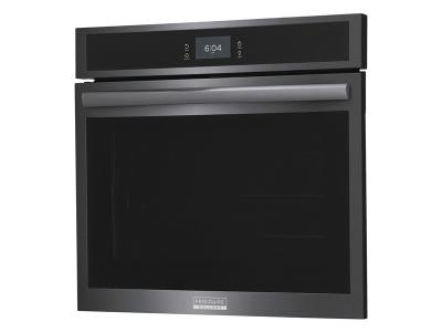 30" Frigidaire Gallery 5.3 Cu. Ft. Single Electric Wall Oven with Total Convection - GCWS3067AD