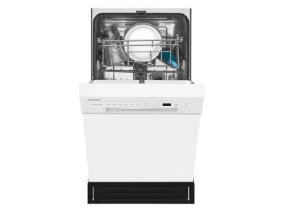 18" Frigidaire Built-In Dishwasher - FFBD1831UW