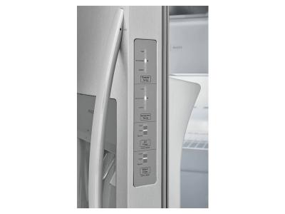 33" Frigidaire 22.3 Cu. Ft. Side by Side Refrigerator - FRSS2323AS