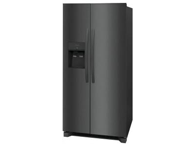 33" Frigidaire 22.3 Cu. Ft. Capacity Side by Side Refrigerator - FRSS2323AD