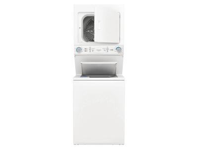 27" Frigidaire 4.5 Cu. Ft. Electric Washer & Dryer Laundry Centre (White) - FLCE752CAW