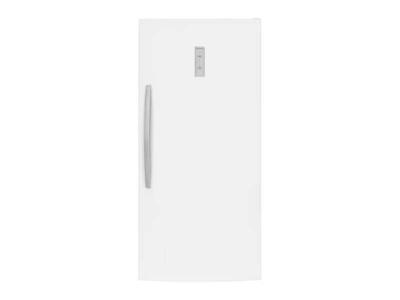 33" Frigidaire 20 Cu. Ft. Freestanding Single Door Refrigerator in White - FRAE2024AW