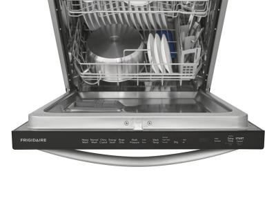 24" Frigidaire Built-in Dishwasher - FDSH4501AS