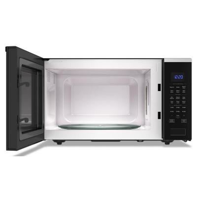 22" Whirlpool 1.6 Cu. Ft. Sensor Cooking Microwave - YWMCS7022RS