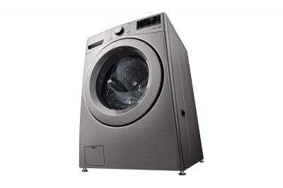 27" LG 5.2 Cu. Ft. Ultra Large Front Load Washer - WM3400CV