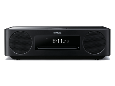 Yamaha Bluetooth Desktop Audio System in Black - TSXN237 (B)