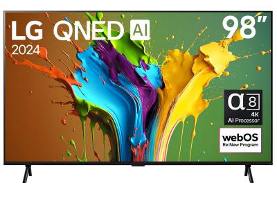 98" LG 98QNED89TUA QNED 4K Smart LED TV