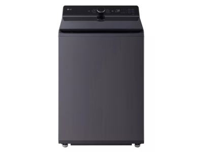 27" LG 6.1 Cu. Ft. Smart Top Load Washer with EasyUnload - WT8405CB