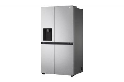 36" LG 23 Cu.Ft. Side-by-Side Counter Depth Refrigerator  - LS23C4230V