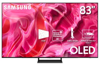 83" Samsung QN83S90CAEXZC S90C 4K OLED Smart TV