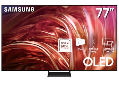 77" Samsung QN77S85DAEXZC OLED 4K Smart TV